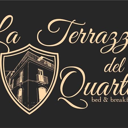 La Terrazza Del Quarto LʼAquila Extérieur photo