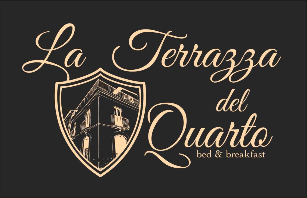 La Terrazza Del Quarto LʼAquila Extérieur photo