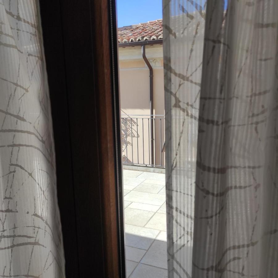 La Terrazza Del Quarto LʼAquila Extérieur photo