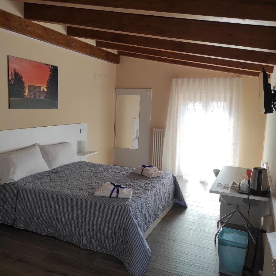 La Terrazza Del Quarto LʼAquila Extérieur photo