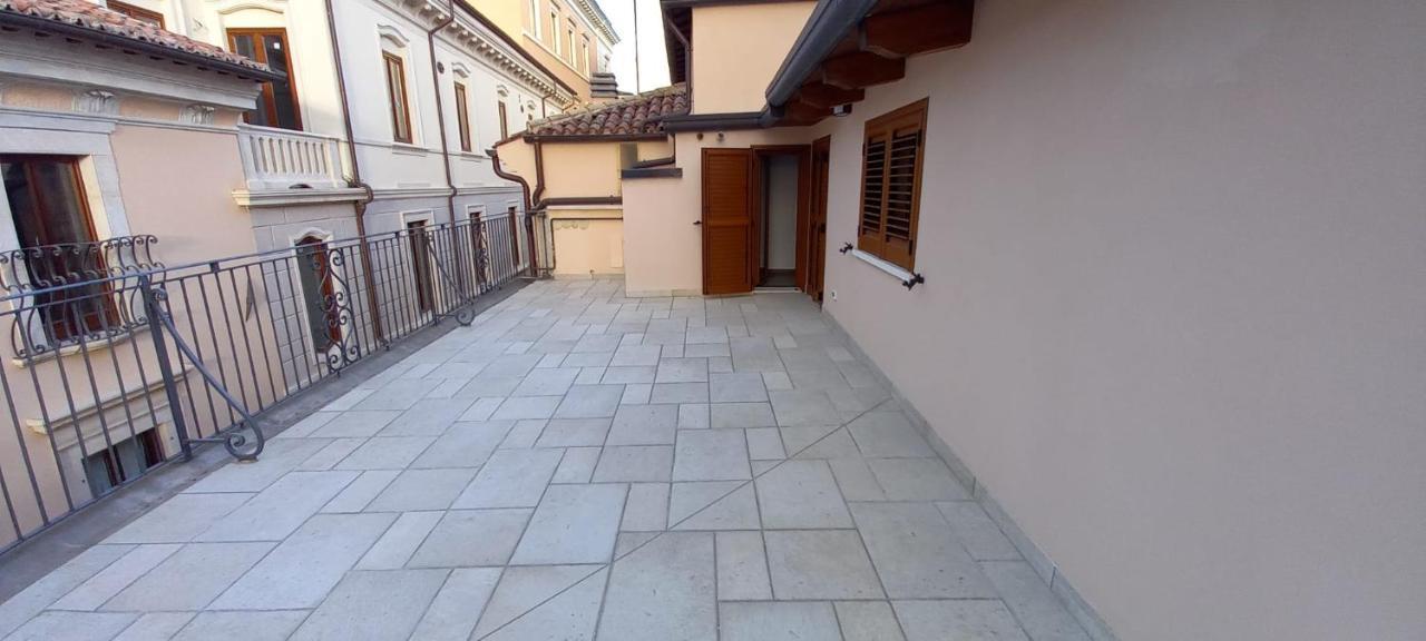 La Terrazza Del Quarto LʼAquila Extérieur photo